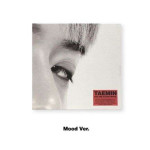 K-POP TAEMIN SHINEE 2nd Album [MOVE] Mood Ver CD+80p Photobook+Photocard+LetterA